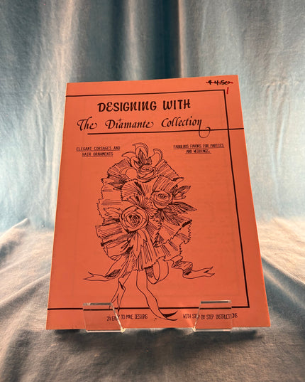 Designing with the Diamante Collection (Vintage Booklet)