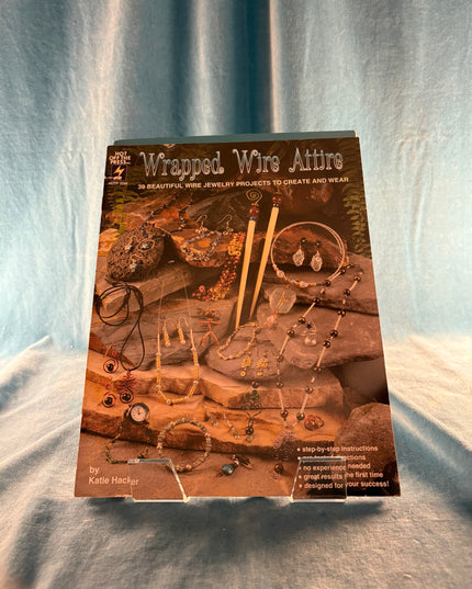 Wrapped Wire Attire (Vintage Booklet)