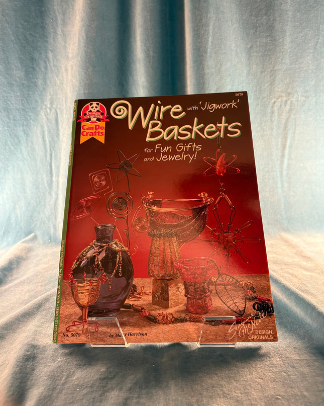 Wire Baskets for Fun Gifts & Jewelry