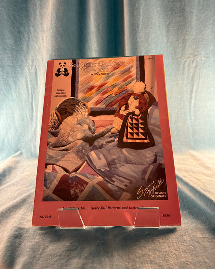 Beginner Quilting Tie & Dye