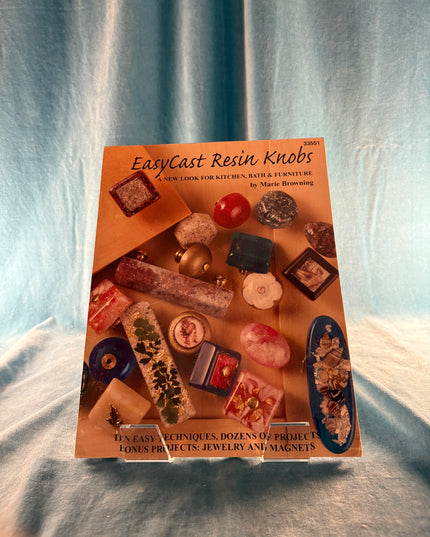 Easycast Resin Knobs