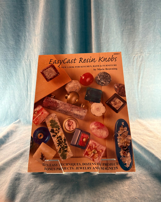 Easycast Resin Knobs