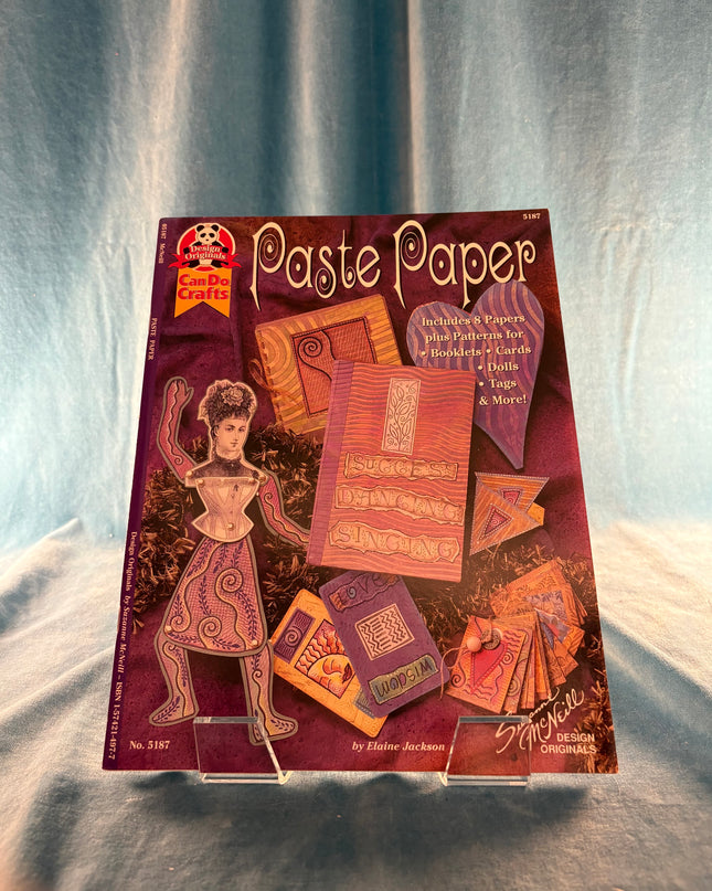 Paste Paper