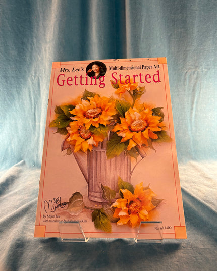 Getting Started: Multidimensional Paper Art