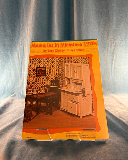 Memories in Miniature 1920’s