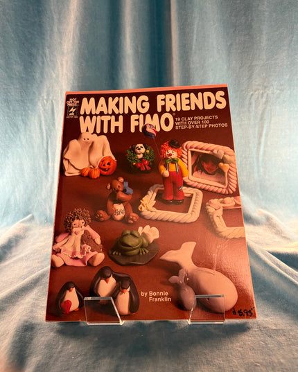 Making Friends with Fimo
