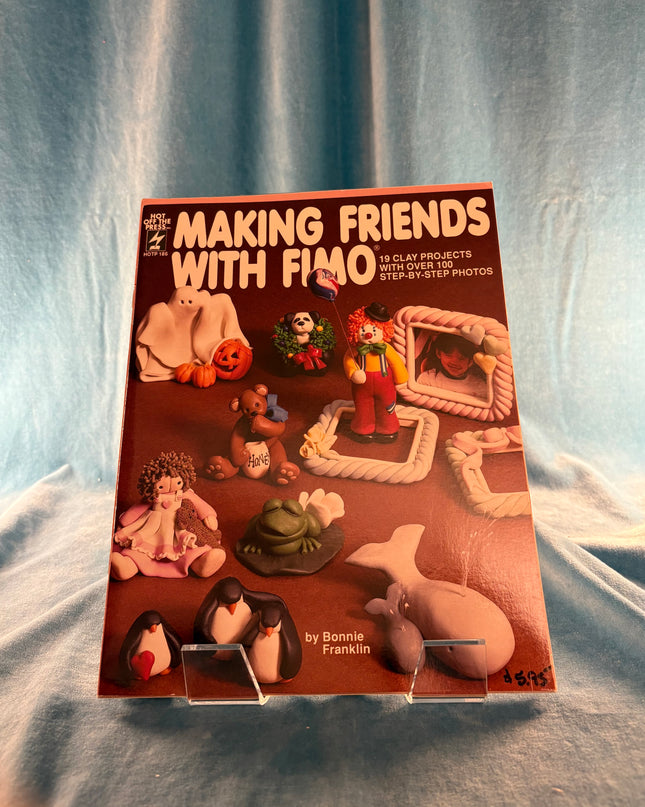 Making Friends with Fimo