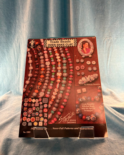 Trade Beads: Oven Bake Clay