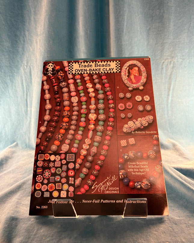 Trade Beads: Oven Bake Clay