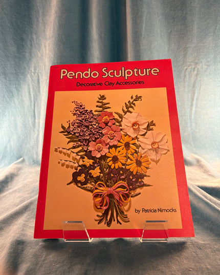 Pendo Sculpture: Decorative Clay Accessories