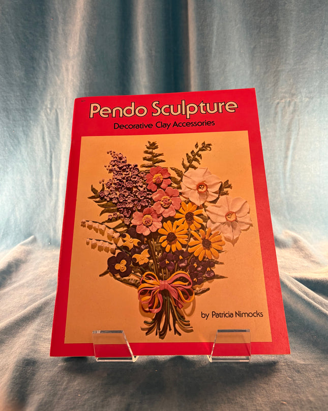 Pendo Sculpture: Decorative Clay Accessories