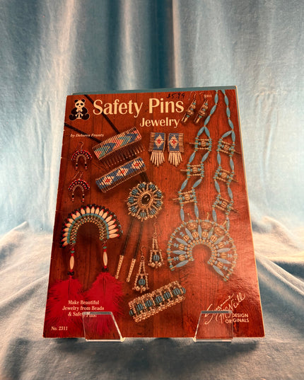 Safety Pins Jewelry