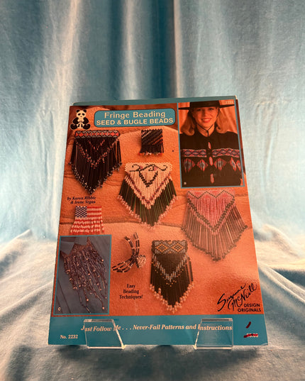 Fringe Beading: Seed & Bugle Beads