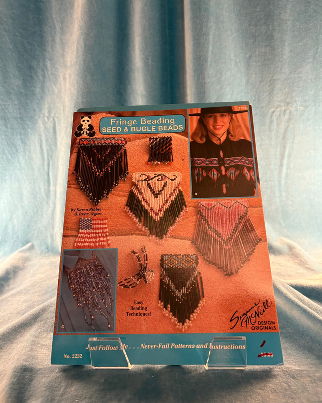 Fringe Beading: Seed & Bugle Beads