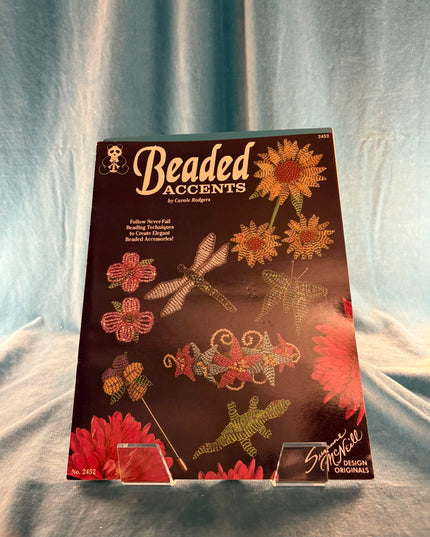 Beaded Accents (Vintage Booklet)