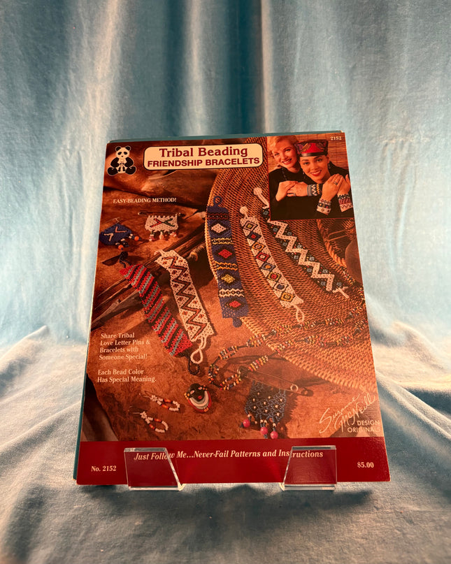 Tribal Beading: Friendship Bracelets