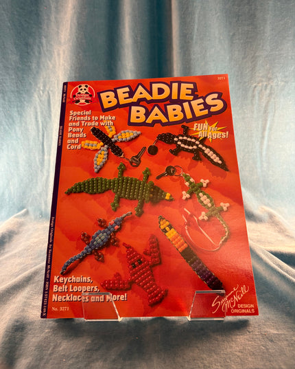 Beadie Babies (Vintage Booklet)