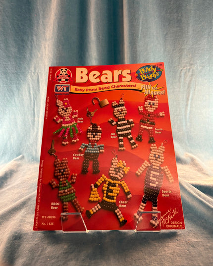 Beady Buddies Bears