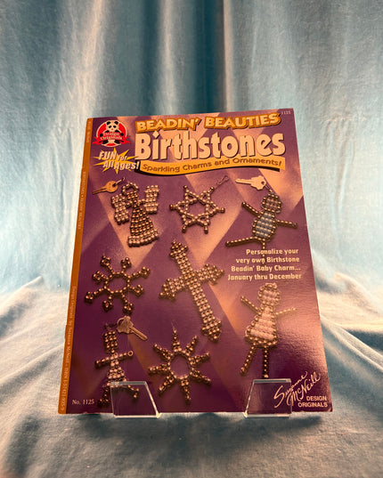 Beadin’ Beauties Birthstones