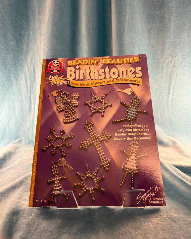 Beadin’ Beauties Birthstones