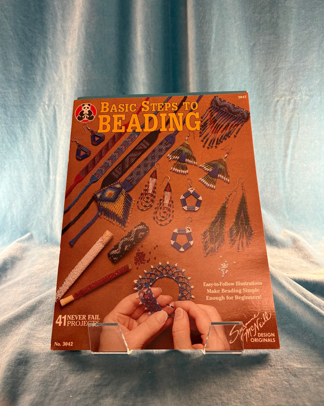 Basic Steps to Beading