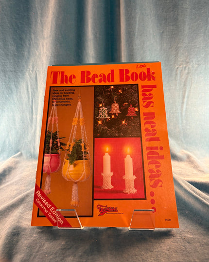 The Bead Book Has Neat Ideas...