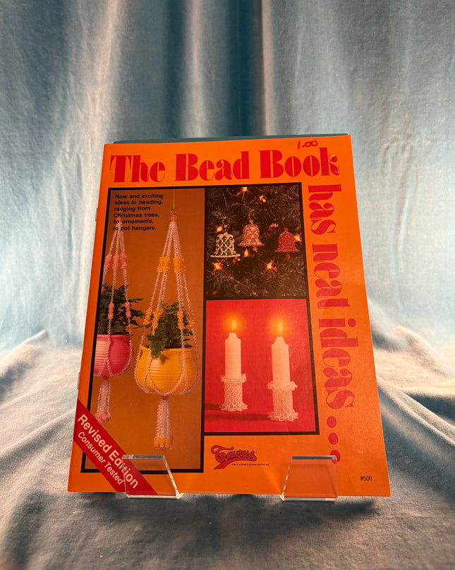 The Bead Book Has Neat Ideas...