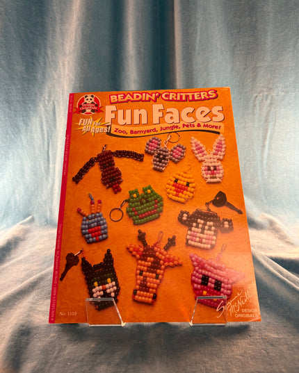 Beadin' Critters Fun Faces