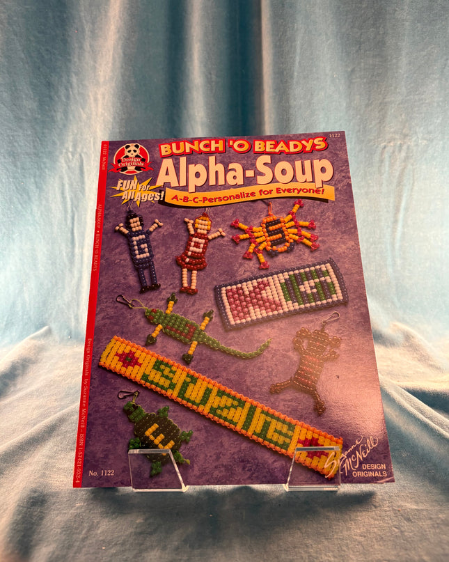 Bunch 'o Beadies Alpha-Soup