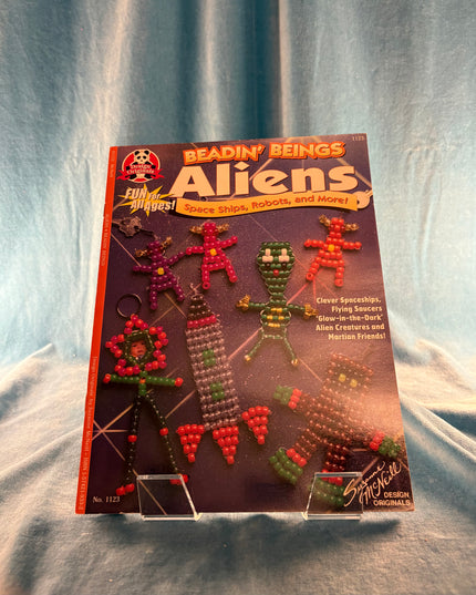 Beadin’ Beings: Aliens