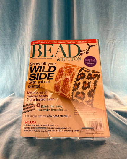 Bead & Button October 2013