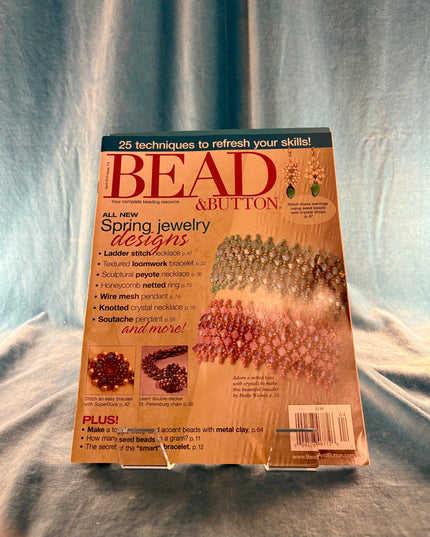 Bead & Button April 2013