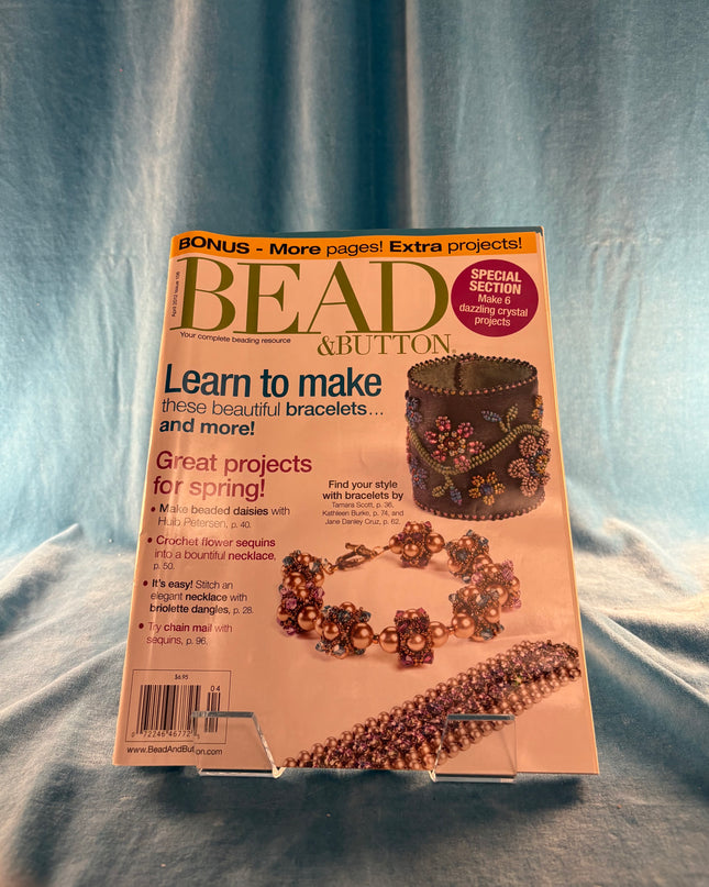 Bead & Button April 2012