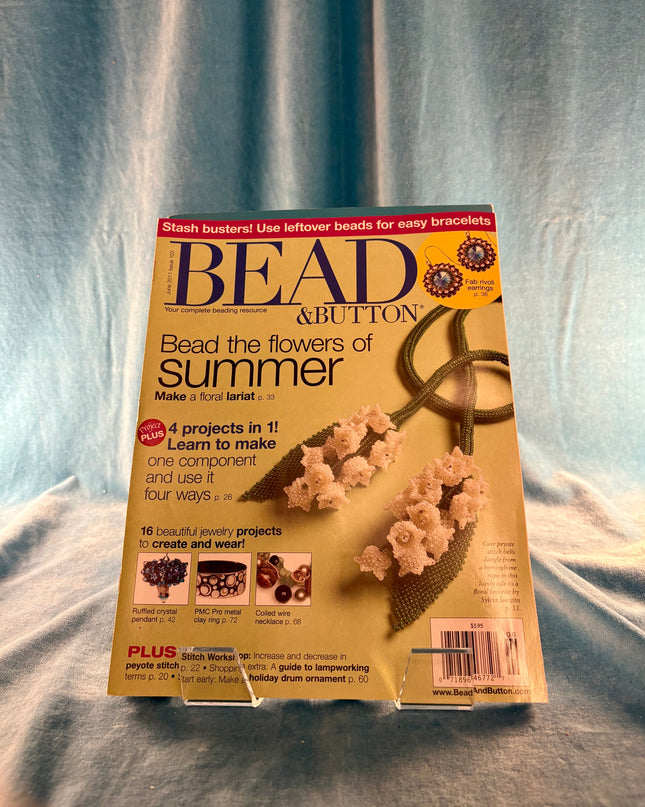 Bead & Button June 2011