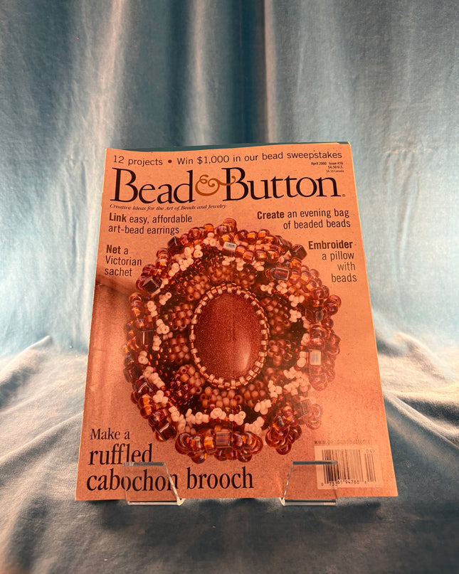 Bead & Button April 2000