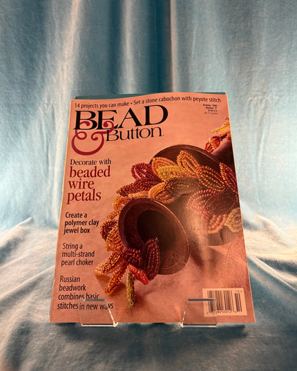 Bead & Button October 1998