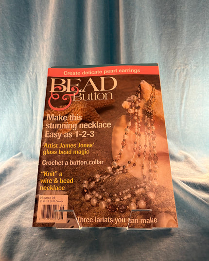 Bead & Button #19