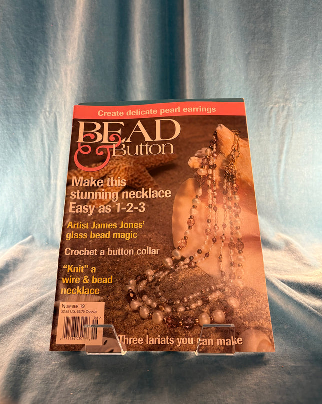 Bead & Button #19