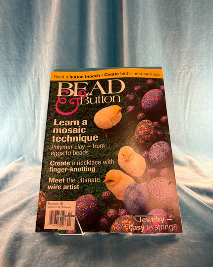 Bead & Button #18
