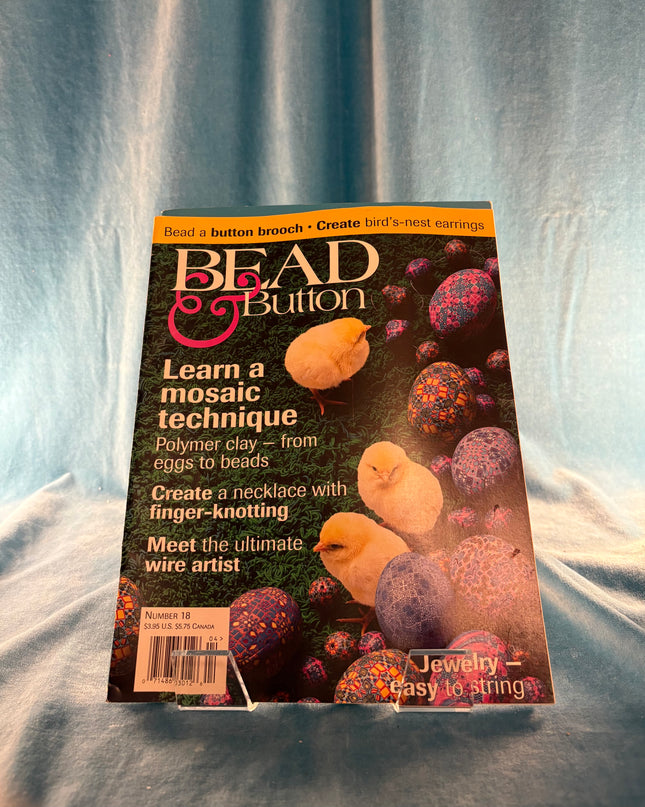 Bead & Button #18