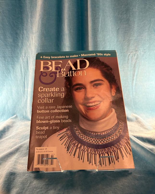 Bead & Button #17