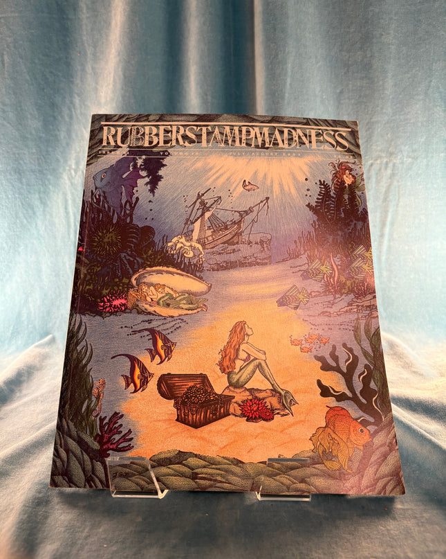 Rubber Stamp Madness Issue 94