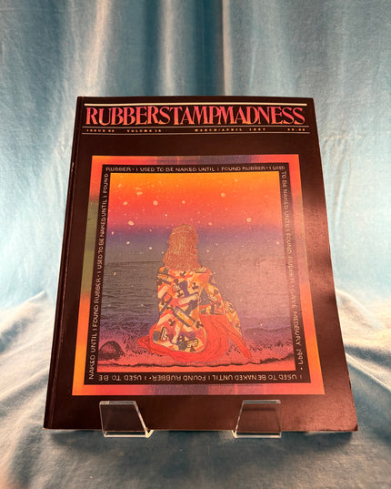 Rubber Stamp Madness Issue 92