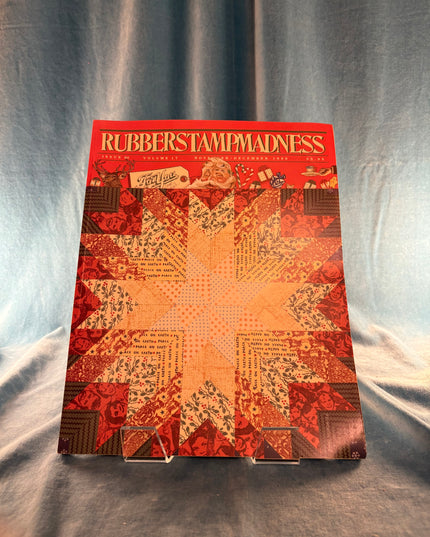 Rubber Stamp Madness Issue 90