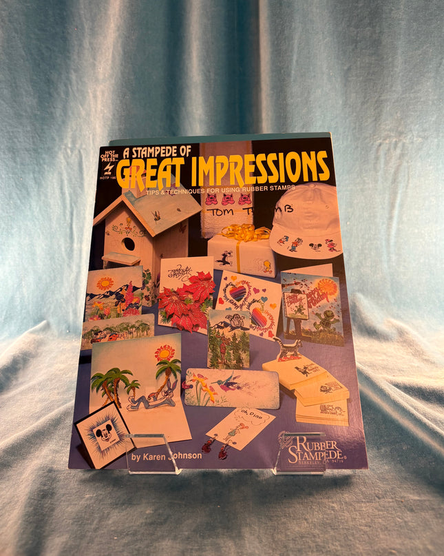 A Stampede of Great Impressions