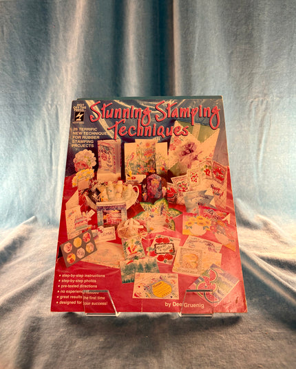 Stunning Stamping Techniques