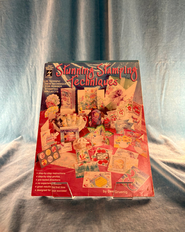 Stunning Stamping Techniques