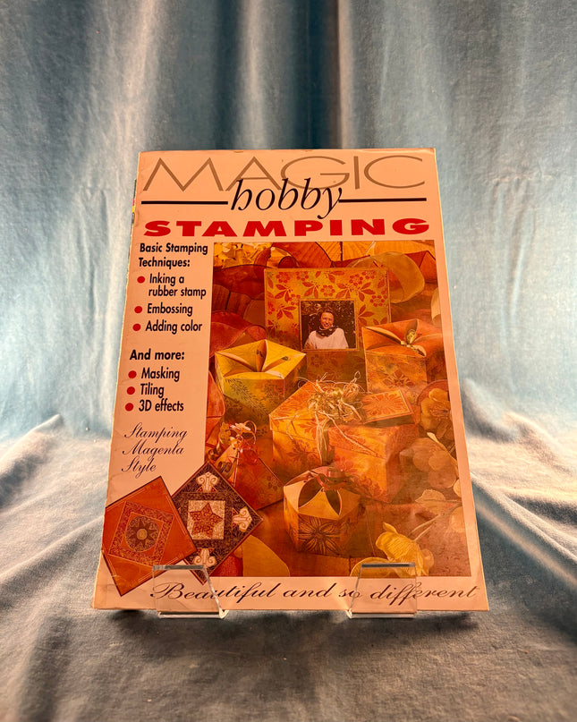 Magic Hobby Stamping