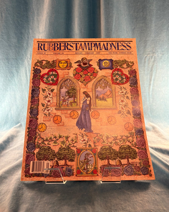 Rubber Stamp Madness Issue 97