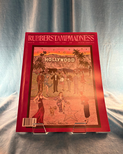 Rubber Stamp Madness Issue 98